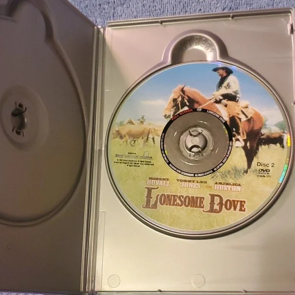 Lonesome Dove dvd - Picture 5 of 5